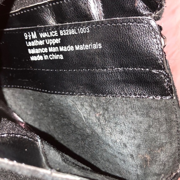 Franco Sarto Walice 9 1/2M suede leather boots - Picture 9 of 9